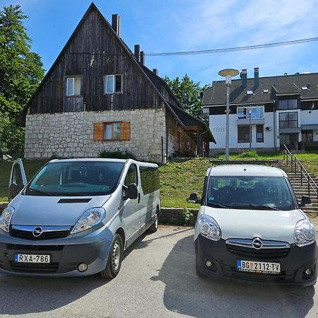 Apartament Sreca Plitvice Plitvička Jezera Zewnętrze zdjęcie
