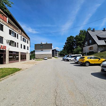 Apartament Sreca Plitvice Plitvička Jezera Zewnętrze zdjęcie