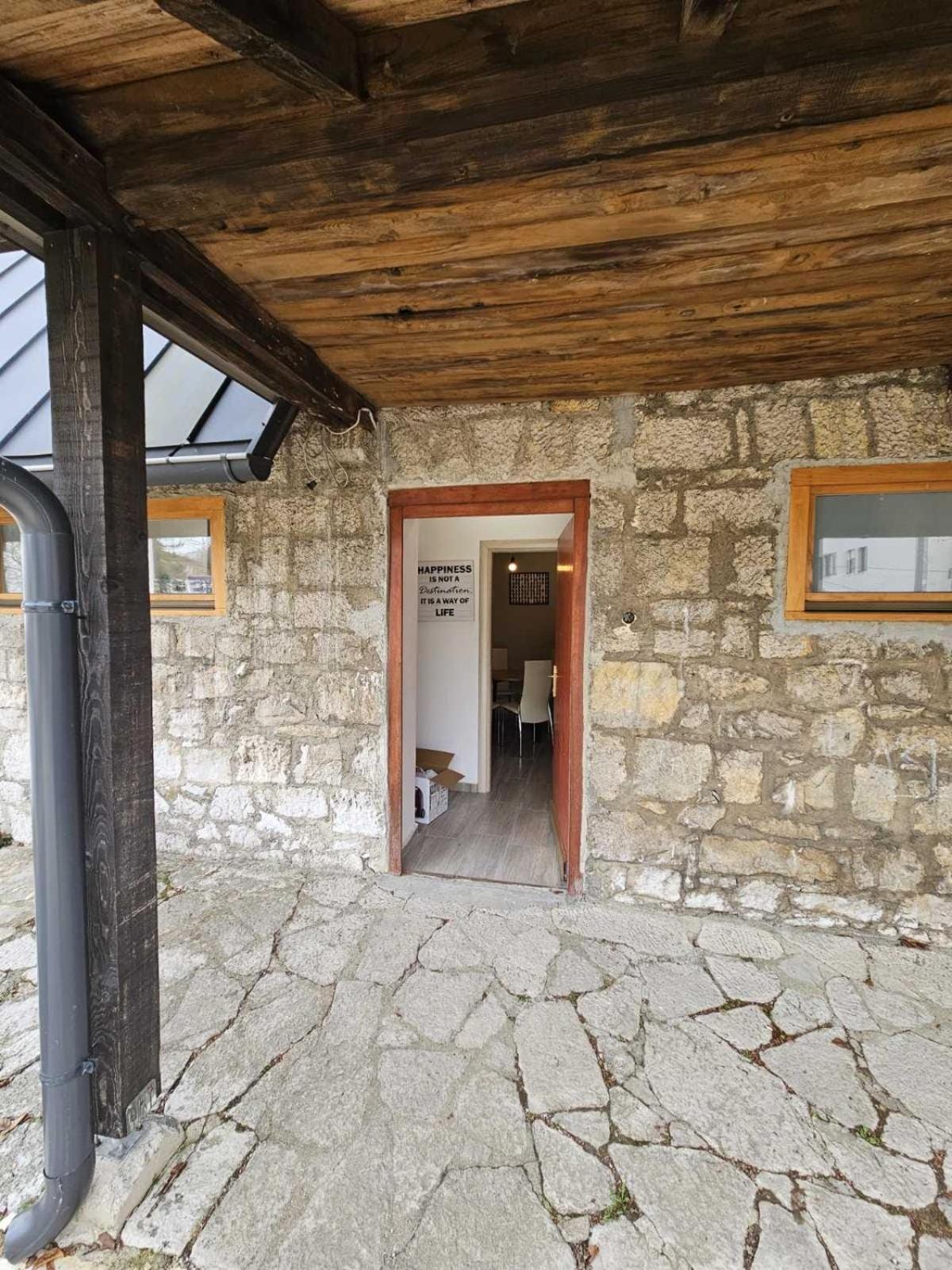 Apartament Sreca Plitvice Plitvička Jezera Zewnętrze zdjęcie