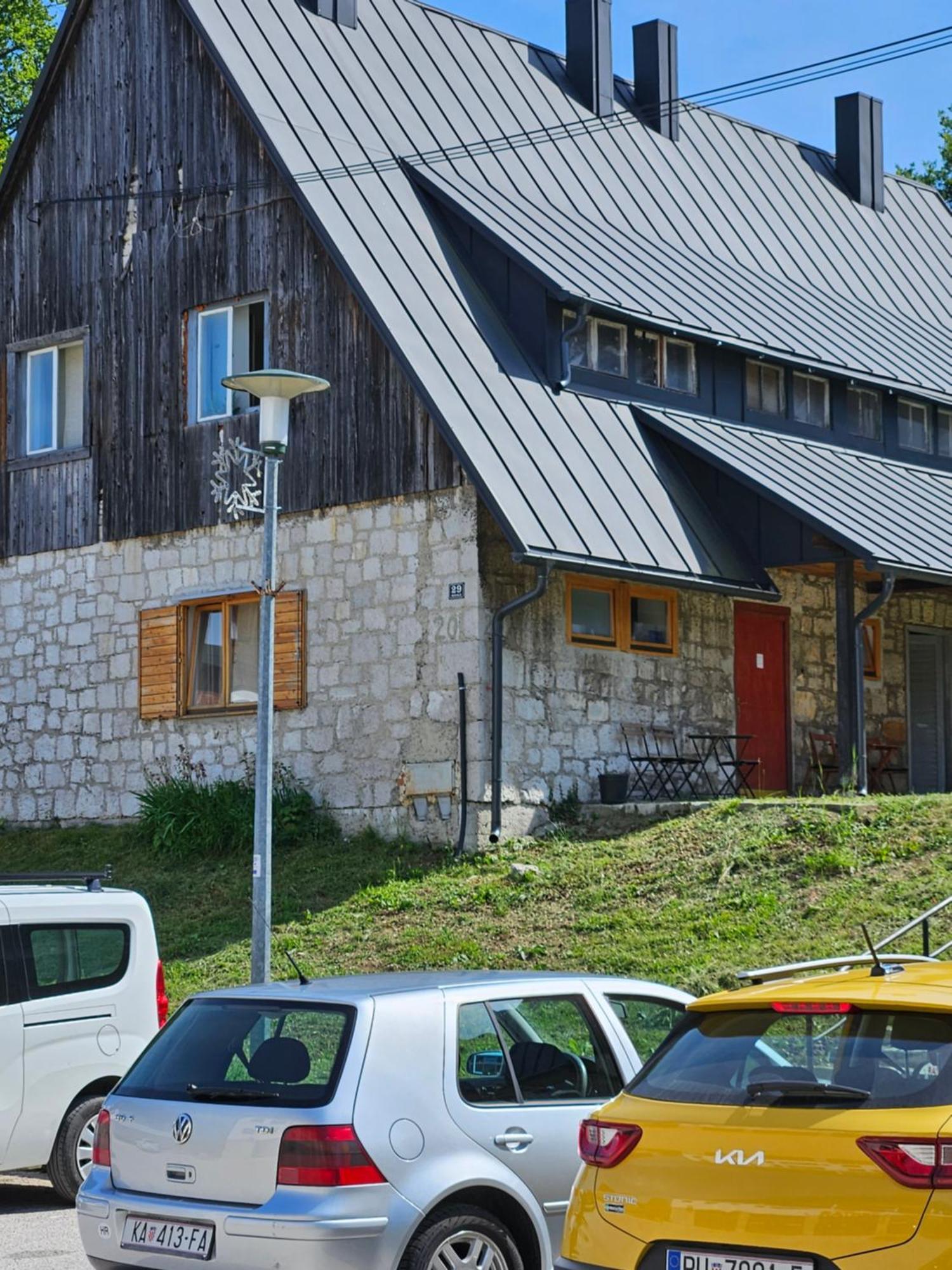 Apartament Sreca Plitvice Plitvička Jezera Zewnętrze zdjęcie
